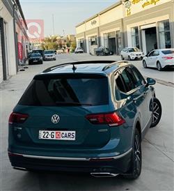 فولكسفاغن تيغوان